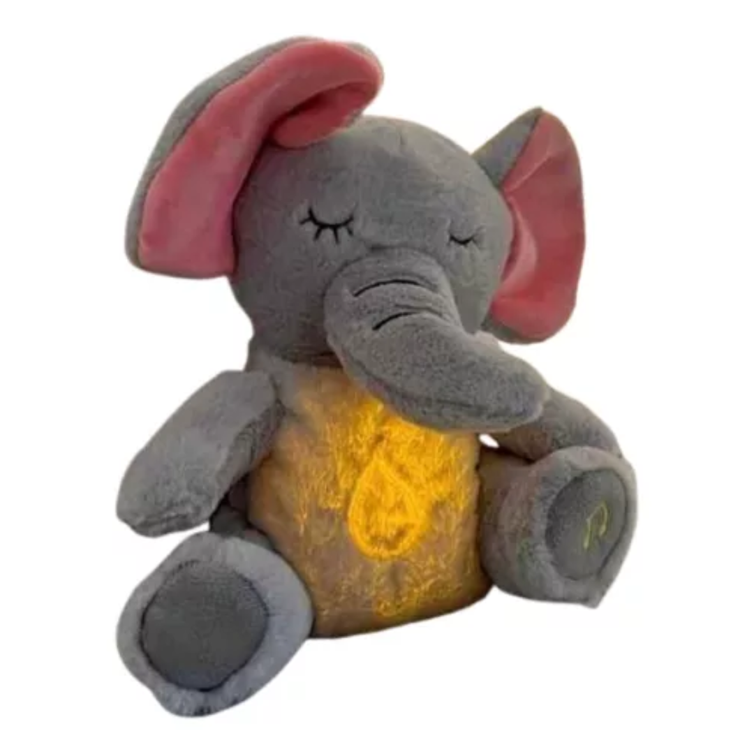 Miniatura 4 de Peluche Elefante Relajante